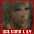 Galbana Lily