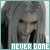 Never Gone // Sephiroth